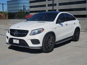 2017 Mercedes-Benz AMG&#174; GLE 43 Coupe 4MATIC&#174;