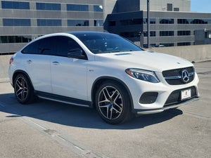 2017 Mercedes-Benz AMG&#174; GLE 43 Coupe 4MATIC&#174;