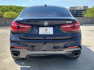 2018 BMW X6 sDrive35i