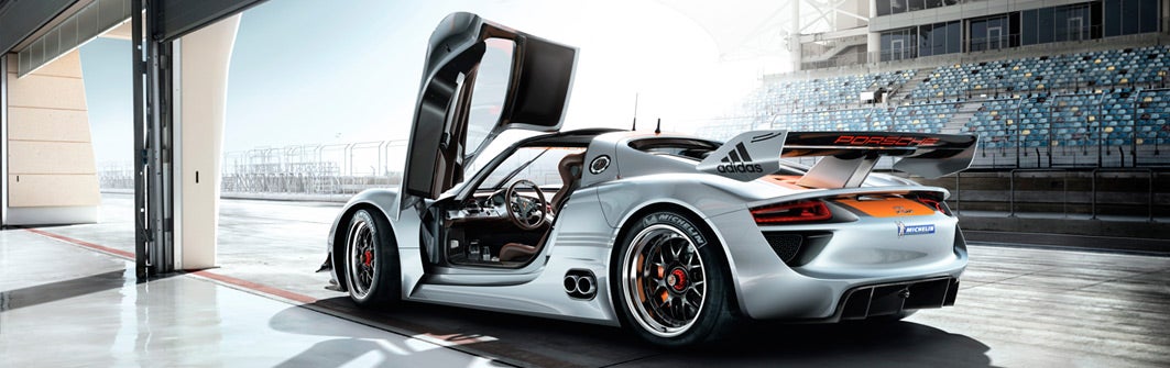 Porsche Intelligent Performance